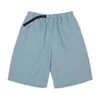 Palego Short - Slate Blue Organic Cotton Ripstop