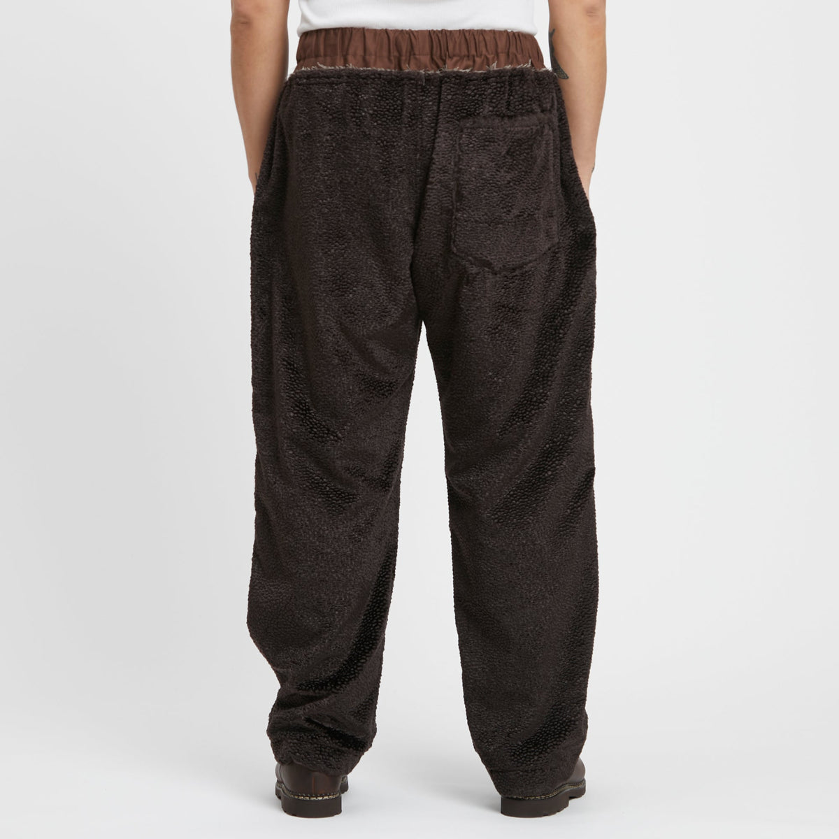 Nest Pant - Dark Brown Baby Persia