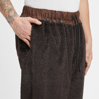Nest Pant - Dark Brown Baby Persia