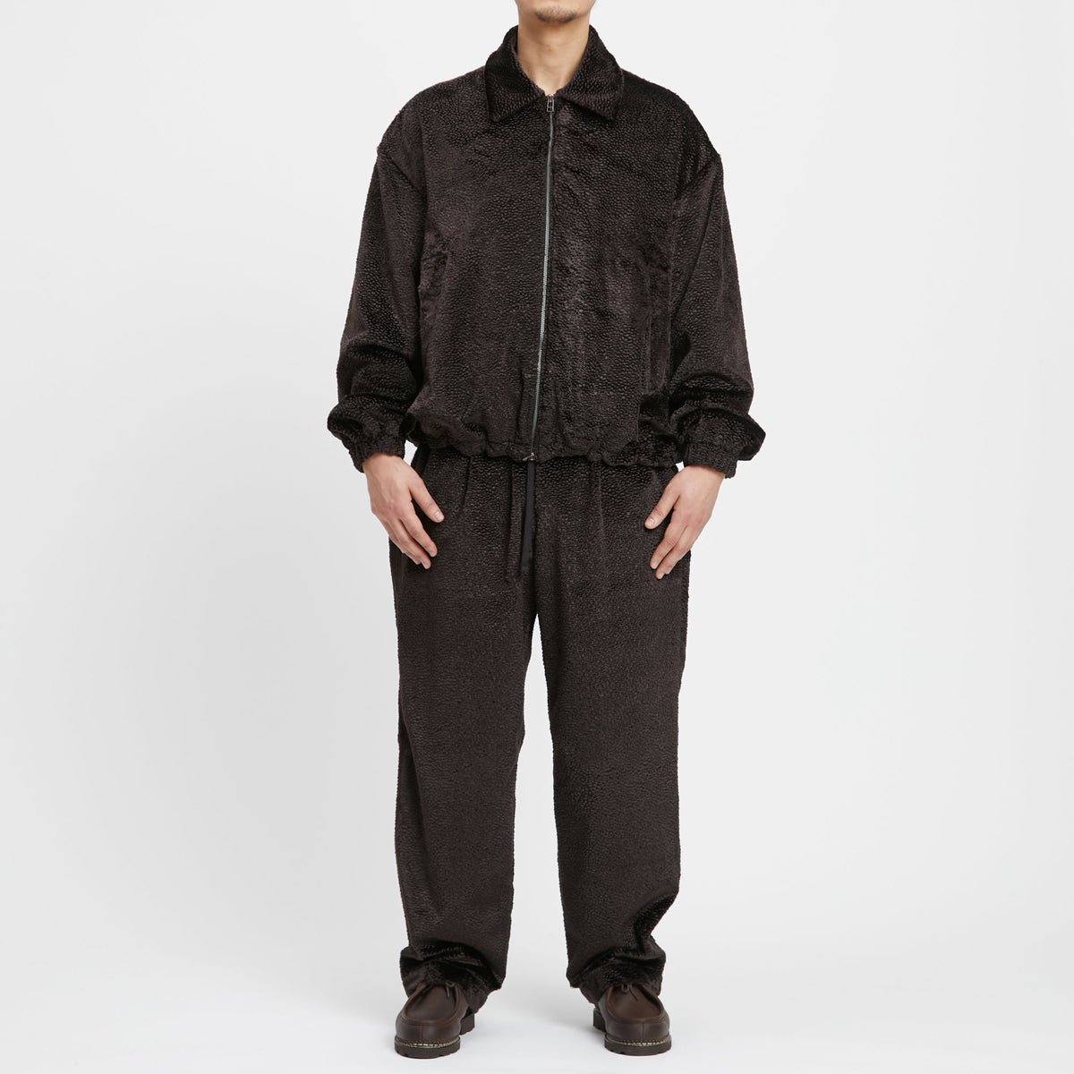 Nest Pant - Dark Brown Baby Persia