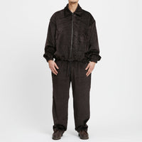 Nest Pant - Dark Brown Baby Persia