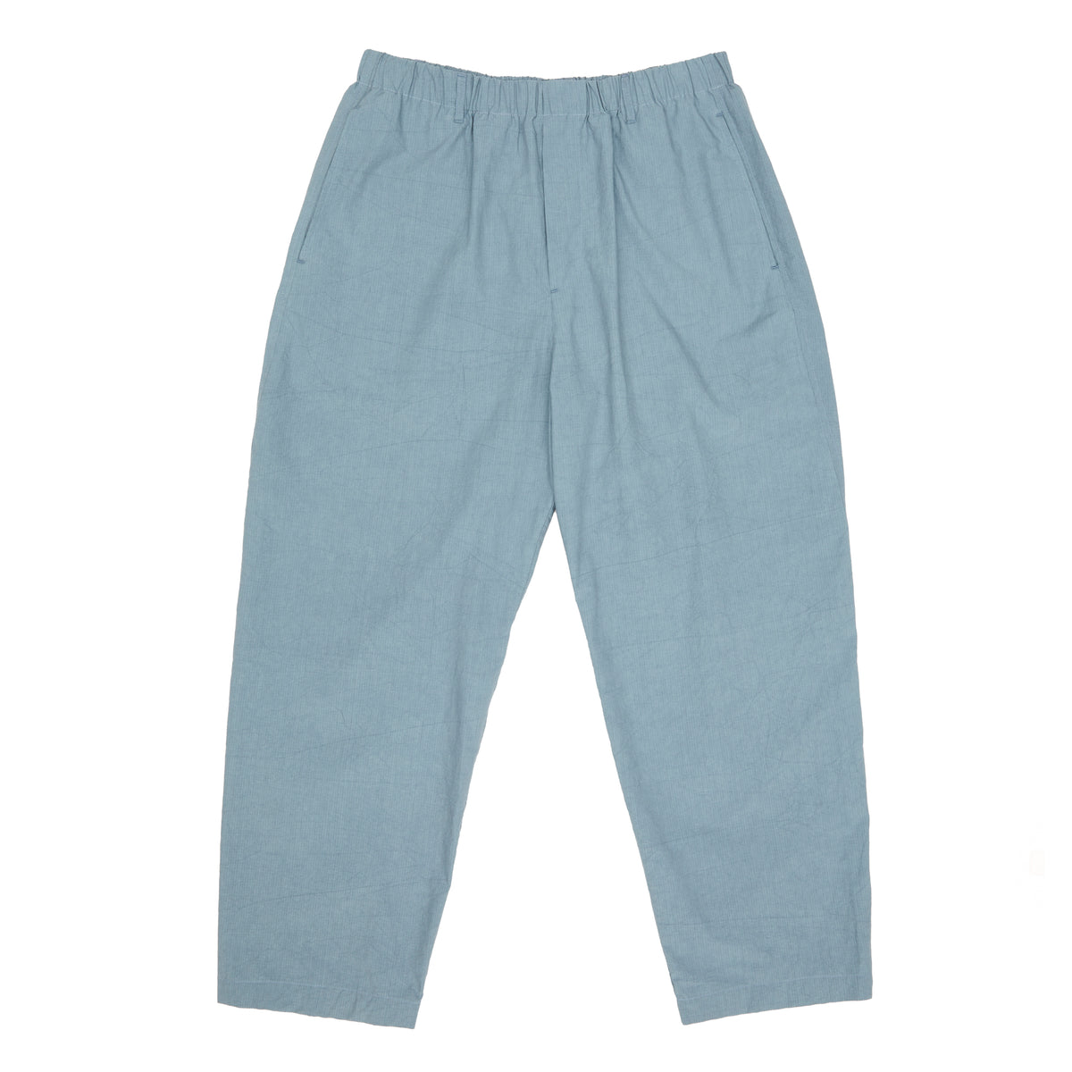 Tilt Pant - Slate Blue Organic Cotton