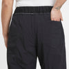 Nest Pant - Black Quilted Recycled Nylon WR