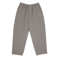 Tilt Pant - Grey Cotton / Hemp