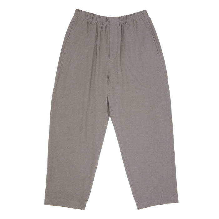 Tilt Pant - Grey Cotton / Hemp
