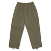 Luna Pant - Olive Grey Cotton/Nylon WR