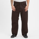 Mason Pant - Brown 12 oz Duck Cotton Canvas