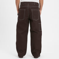 Mason Pant - Brown 12 oz Duck Cotton Canvas