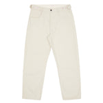 Ranch Pant - Sand Brushed Cotton Twill