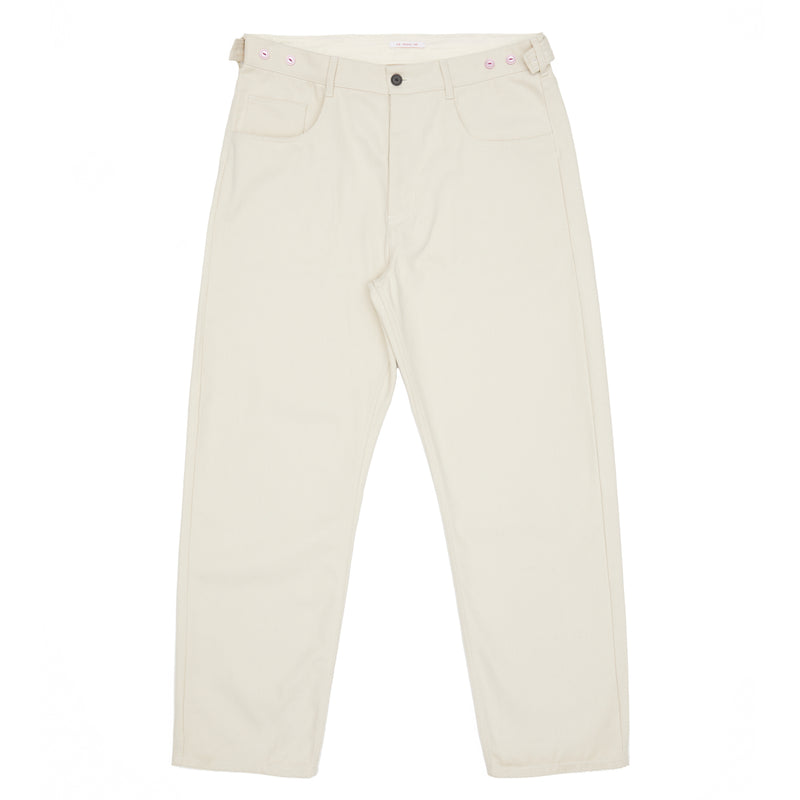 Ranch Pant - Sand Brushed Cotton Twill