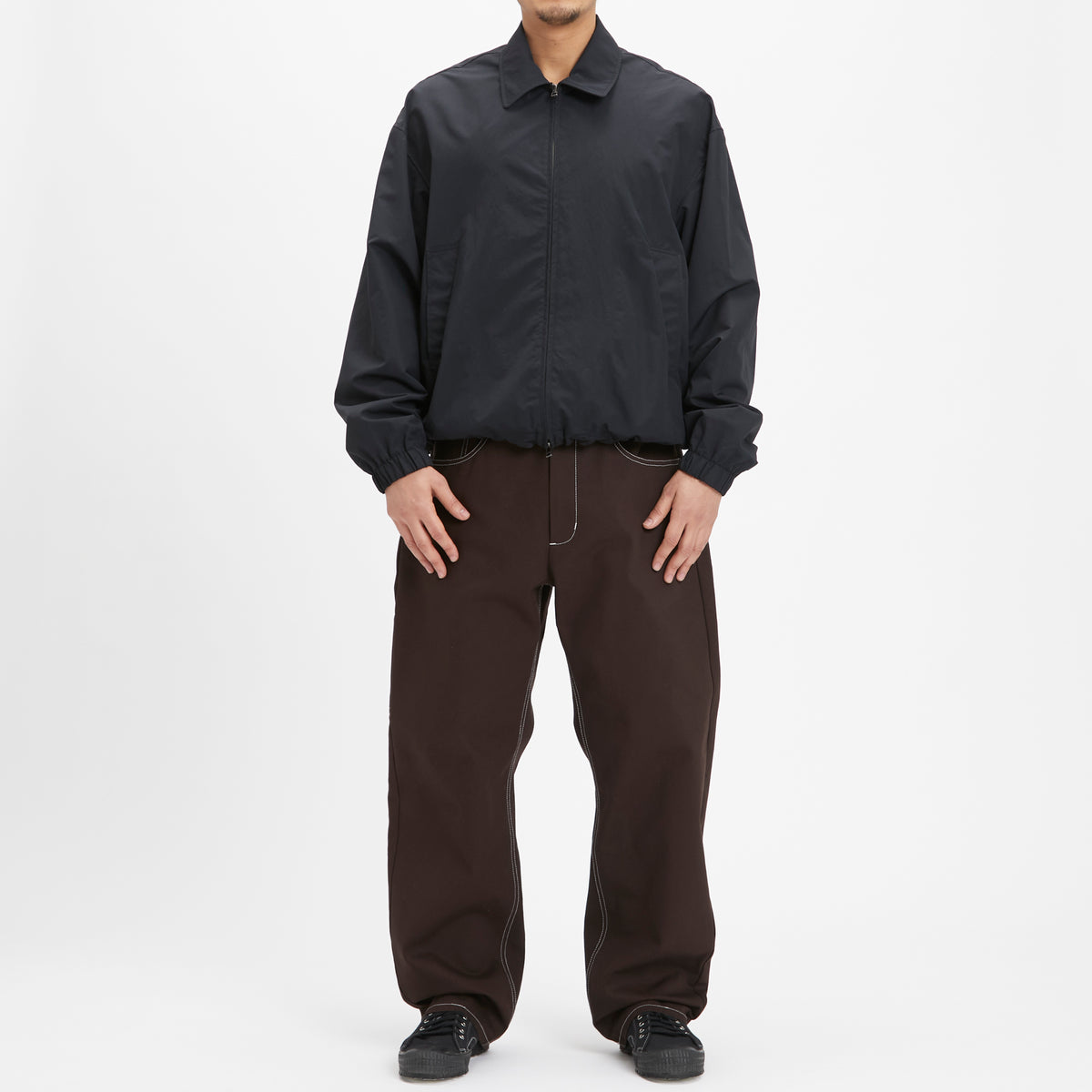 Mason Pant - Brown 12 oz Duck Cotton Canvas