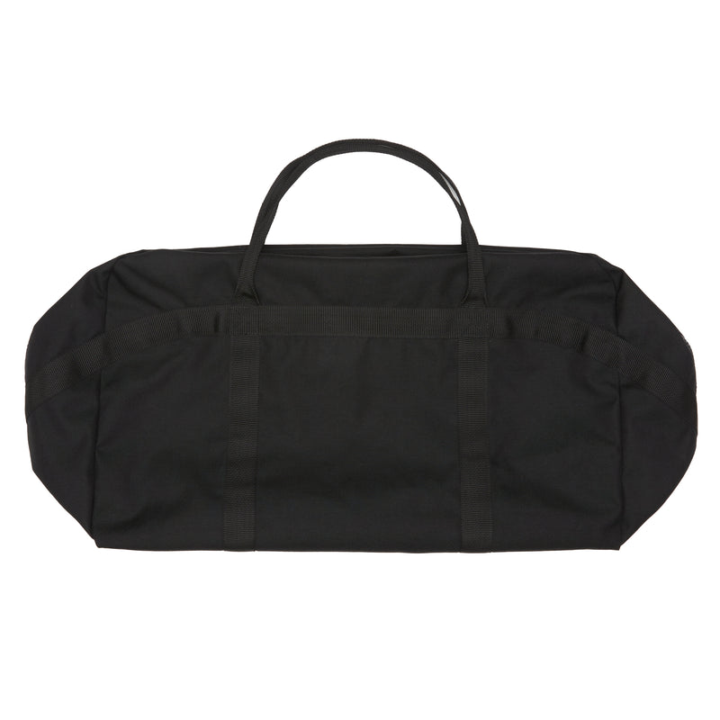 Duffle Bag - Black Nylon WR