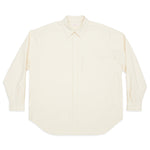 Overturn Shirt - Natural Cotton