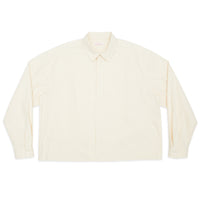 Mechanic Shirt/Jacket - Natural Cotton