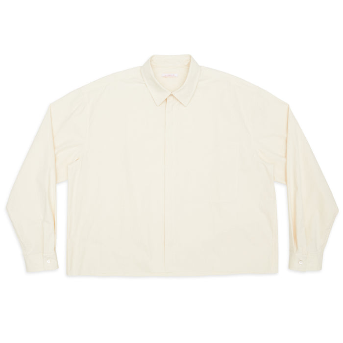 Mechanic Shirt/Jacket - Natural Cotton