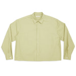 Mechanic Shirt/Jacket - Sage Cotton