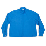 Mechanic Shirt/Jacket - Royal Blue Recycled Nylon WR