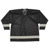 Hockey Jersey - Black Mesh