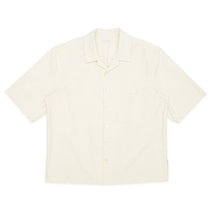 Aloha Shirt - Natural Cotton