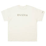 SS Riviera T-Shirt - Natural Cotton