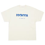 SS Foccacia T-Shirt - Natural Cotton