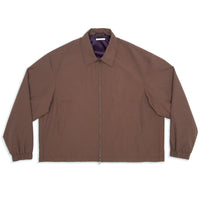 Field Jacket - Brown Nylon WR