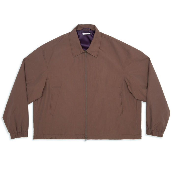 Field Jacket - Brown Nylon WR