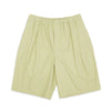 Solar Short - Sage Cotton