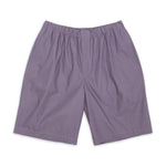 Solar Short - Aubergine Cotton