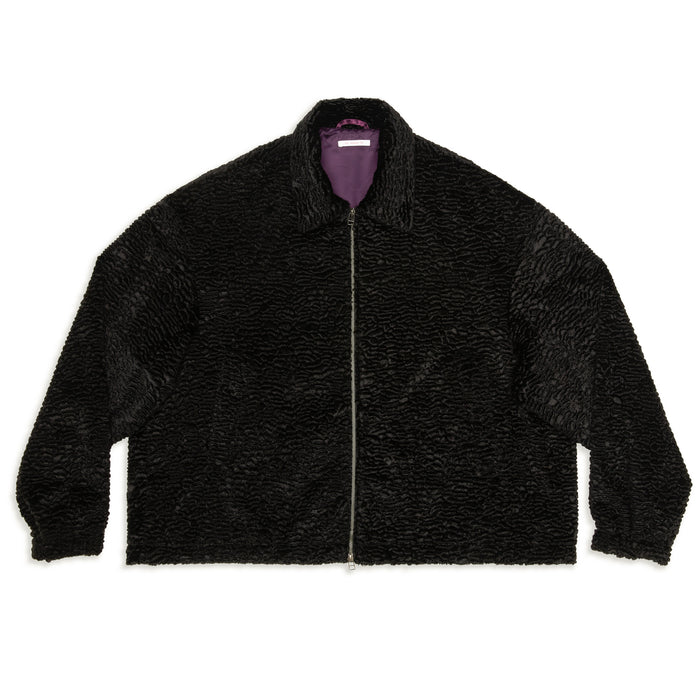 Field Jacket - Black Persia