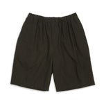 Solar Short - Antique Black Linen / Cotton