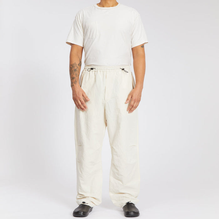 M100 Pant - Bone Linen / Cotton