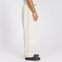 M100 Pant - Bone Linen / Cotton