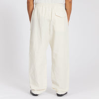 M100 Pant - Bone Linen / Cotton