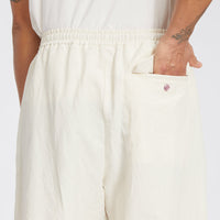 M100 Pant - Bone Linen / Cotton