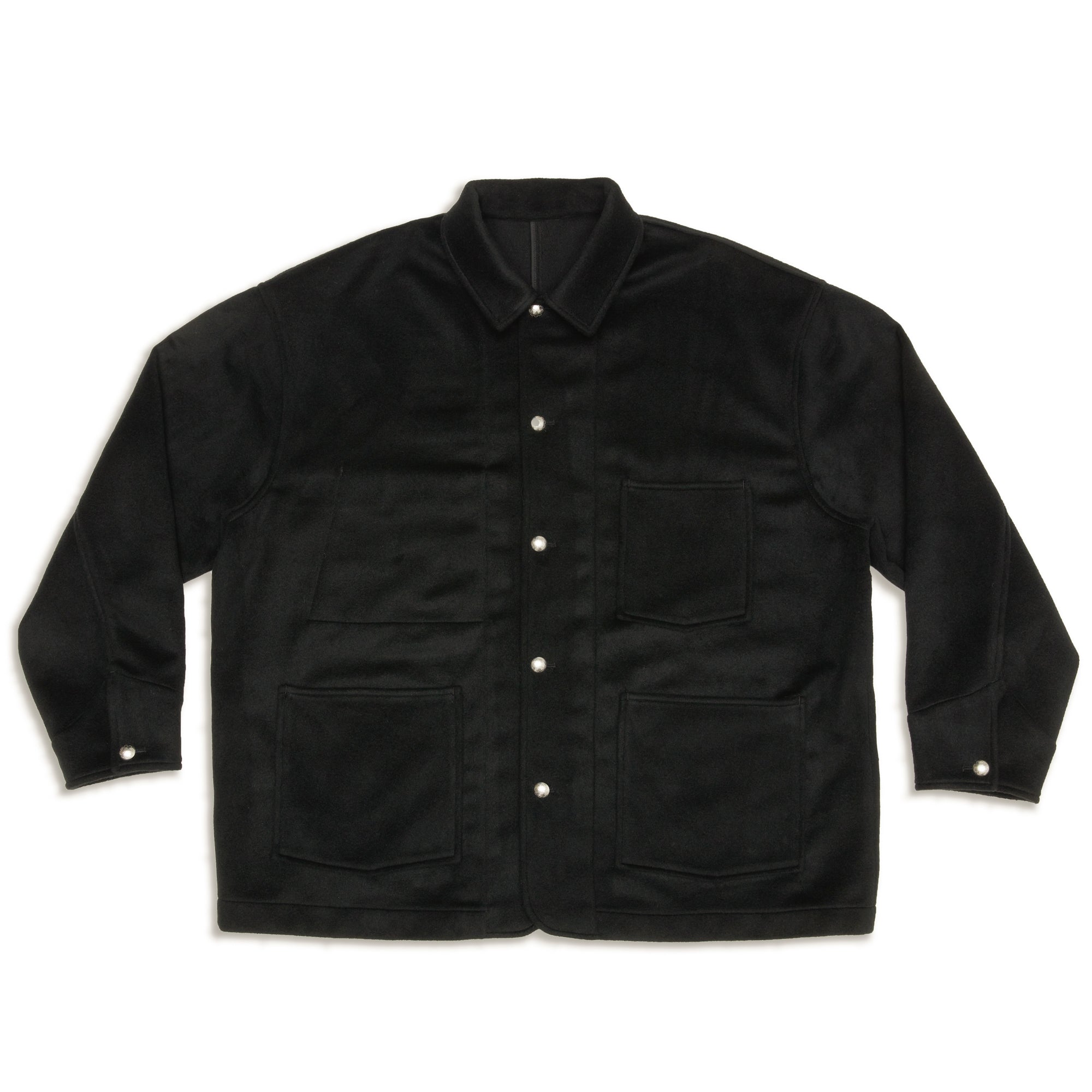 【新品】s k manor hill Barn coat ネイビーウール Barn Coat – Dark Navy Wool – s.k. manor hill