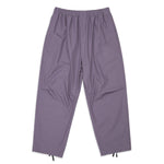 Lunar Pant - Aubergine Cotton