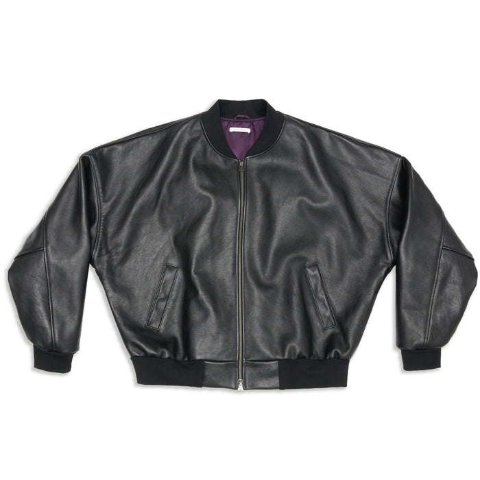 Napa Jacket - Black Leather