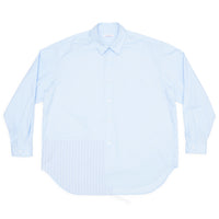 Bofill Shirt - Light Blue Cotton