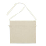 Medium Ditty Bag – Oatmeal Linen / Cotton