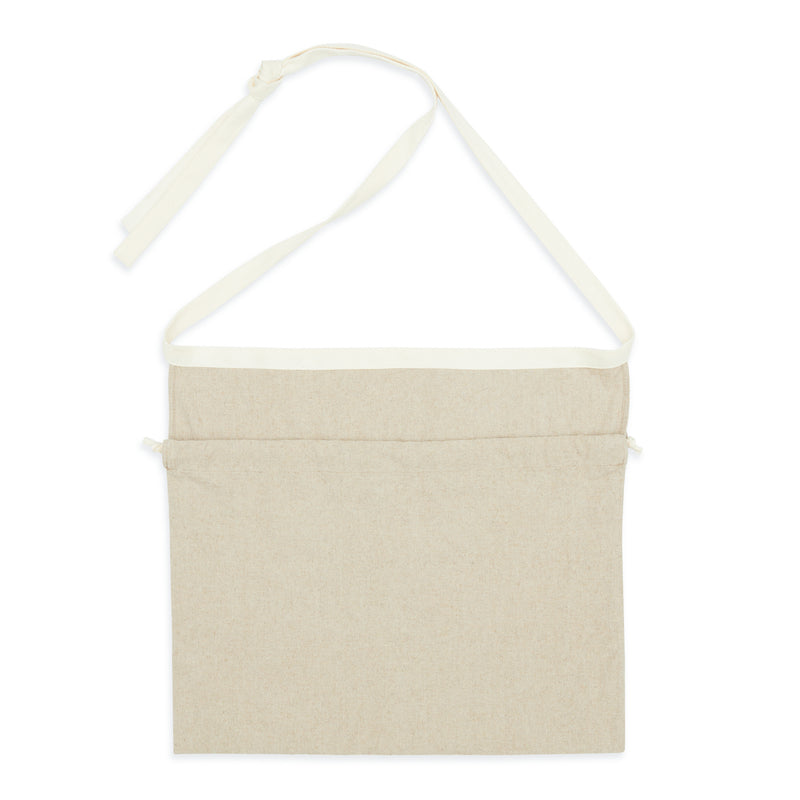 Medium Ditty Bag – Oatmeal Linen / Cotton