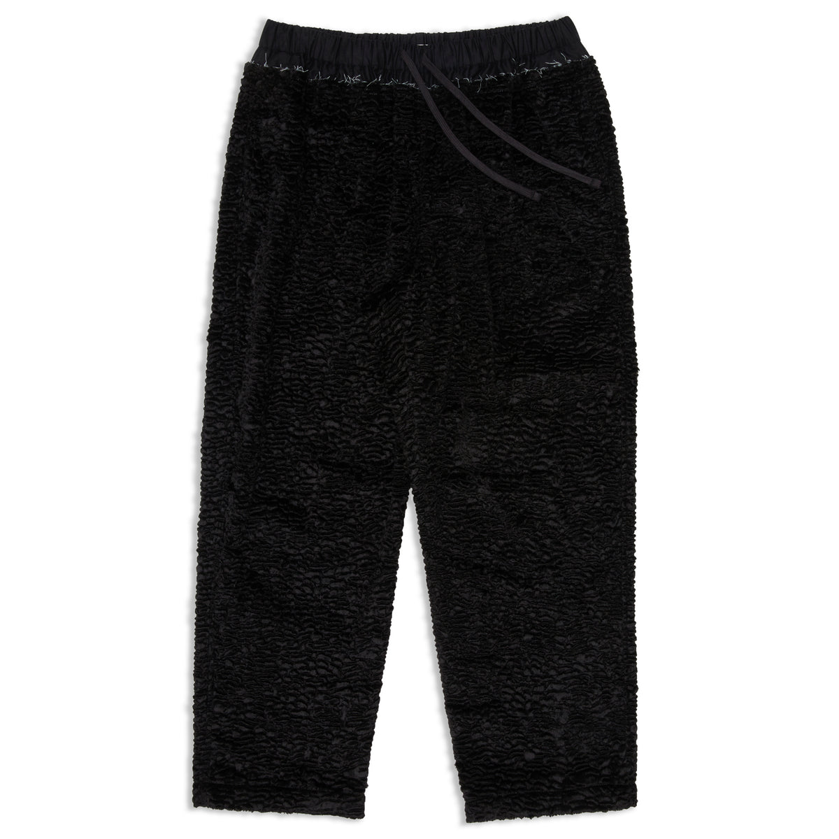 Nest Pant - Black Persia