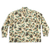 Park Shirt/Jacket - Camo Cotton