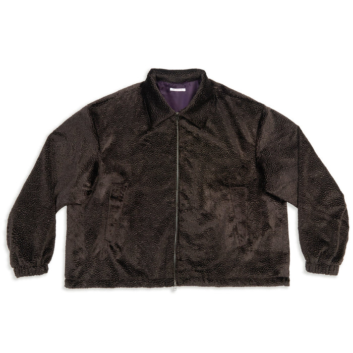 Field Jacket - Dark Brown Baby Persia