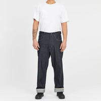 Mason Pant - Indigo Cone Denim