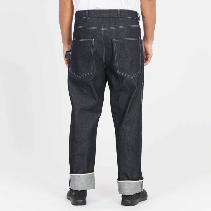 Mason Pant - Indigo Cone Denim