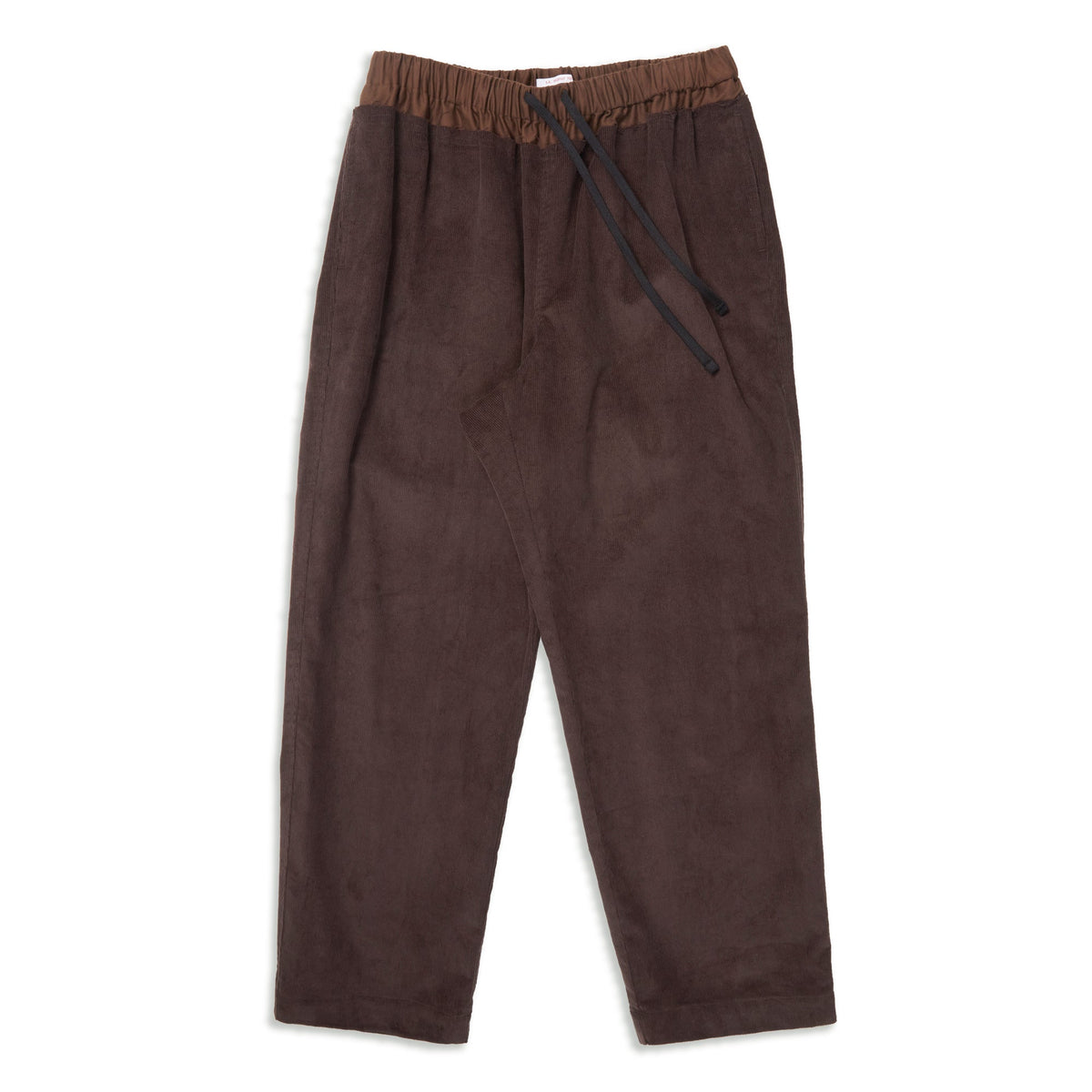 Nest Pant - Brown Corduroy