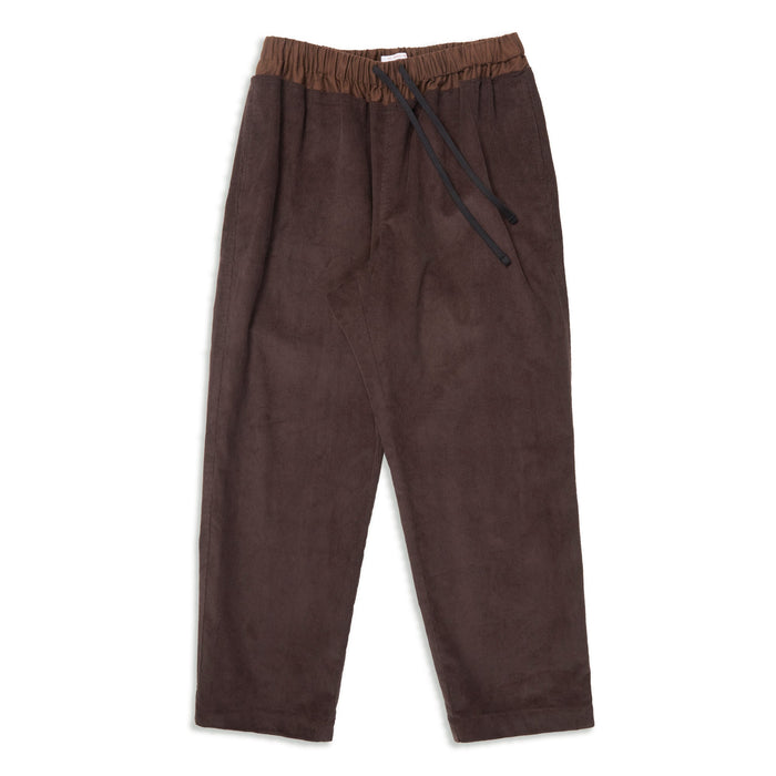 Nest Pant - Brown Corduroy