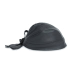 Skull Cap – Black Leather