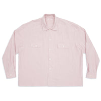 Park Shirt/Jacket - Rose Cotton / Linen